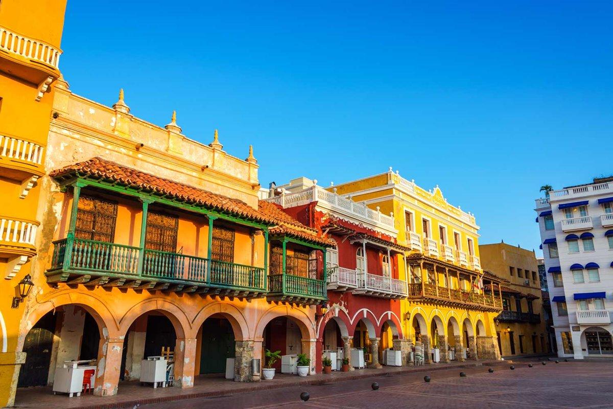 La Gran Via Hotel Cartagena  Exterior foto